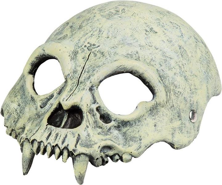 Immagine prodotto Boland Mezza maschera in schiuma Teschio di vampiro