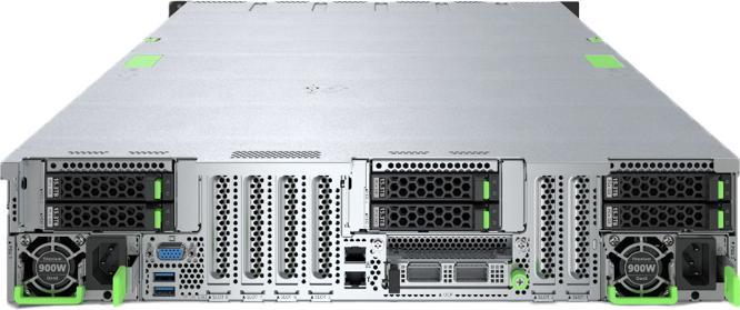 Immagine prodotto FSC Fujitsu PY RX2540M7 16x2,5"" value4you (Intel Xeon Gold 6434, 32 GB, Server Rack)