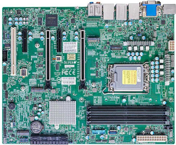 Supermicro MBD-X13SAE-F-O (LGA 1700, Intel W680, ATX)