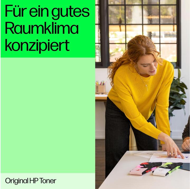 Actual product image HP 201x (M)