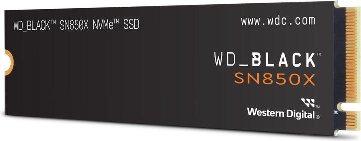 Produktbild WD Black SN850X (1000 GB, M.2 2280)