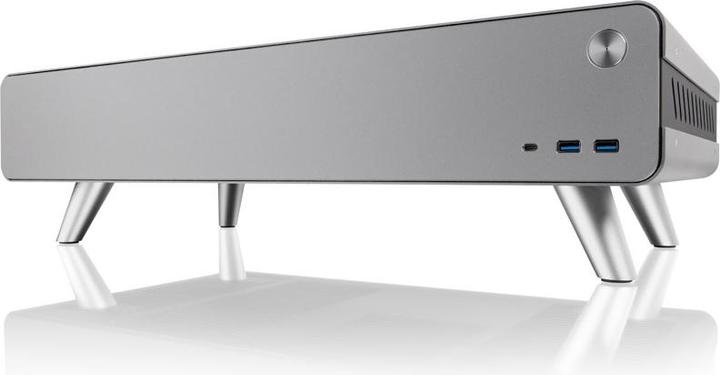 Immagine prodotto Raijintek Case Pan Slim Mini-ITX (Mini-ITX)