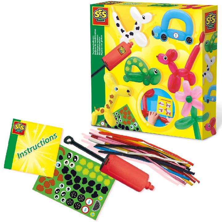 Produktbild Ses Ballons falten