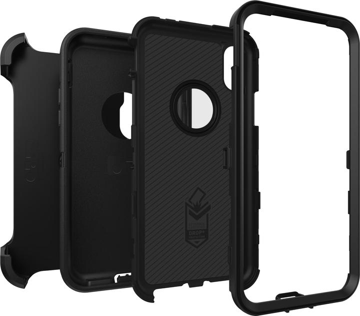 OtterBox Defender (Apple iPhone XS, Apple iPhone X)