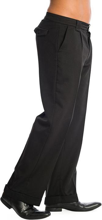 Produktbild Banned Herren Hose 50's, Get In Line (M)