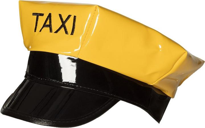Image du produit Boland casquette TAXI, jaune