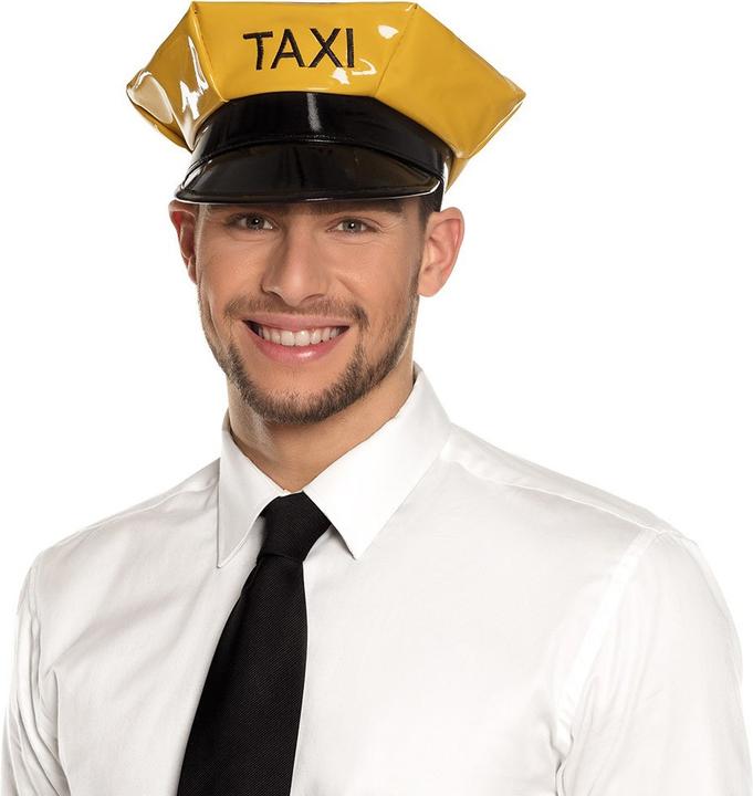 Image du produit Boland casquette TAXI, jaune