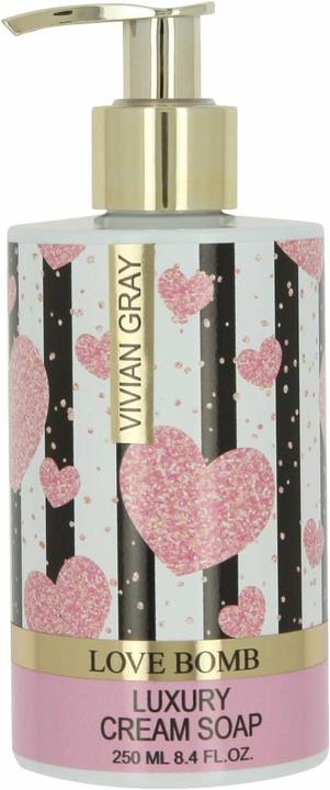 Actual product image Vivian Gray Love Bomb (Body lotion, 250 ml)