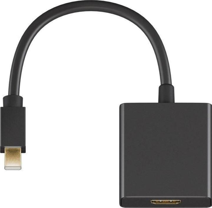 Immagine prodotto MicroConnect Cavo video / audio (0.15 m, HDMI)