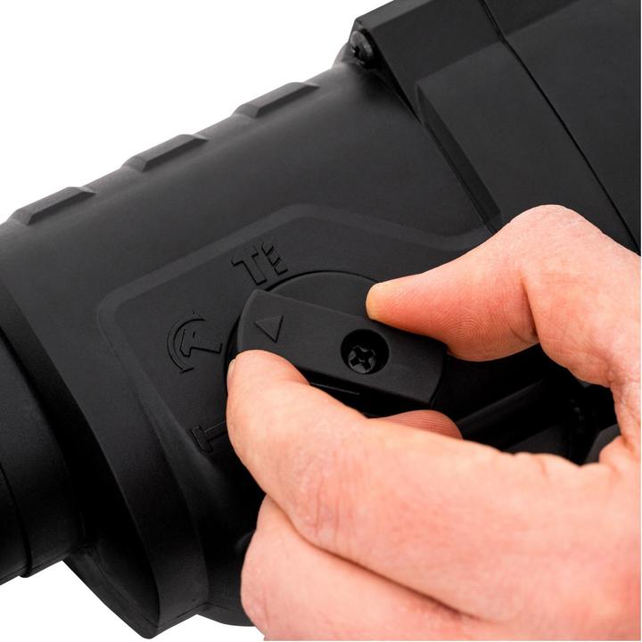 Produktbild Stier Bohrhammer SHB-T-4900, 800 W, 3,3 J, 0-4900 Schläge/Min, SDS-Plus Aufnahme (Netzbetrieb)