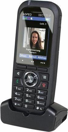 Actual product image Agfeo DECT 70 IP