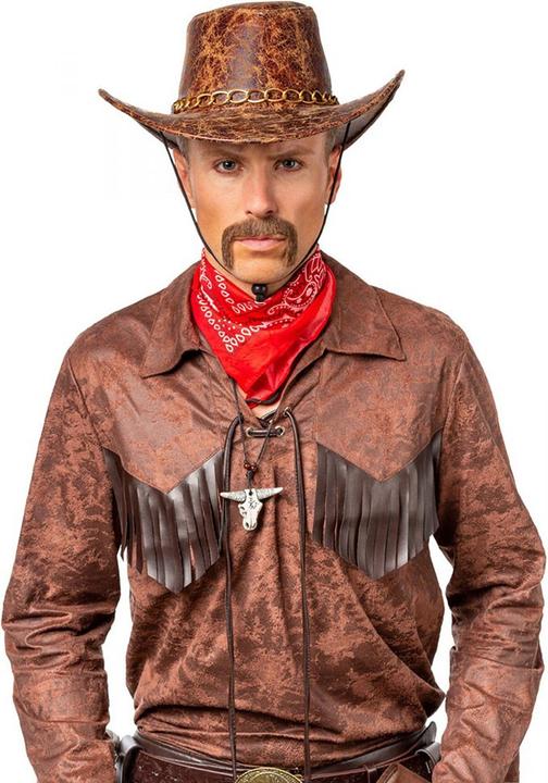 Actual product image Orlob Scarf Cowboy