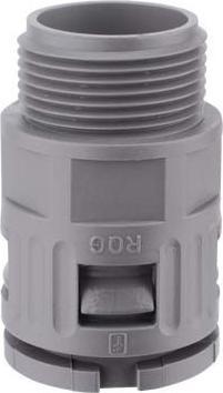 Actual product image Flexa FLEX plastic quick connector (3.90 cm)