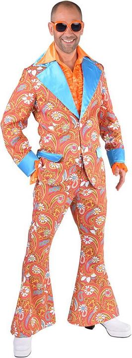 Image du produit Magic by Freddie Costume homme 70's Hippie (S)