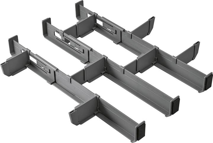 Metaltex Schubl-Organizer Multi-Fit Plu