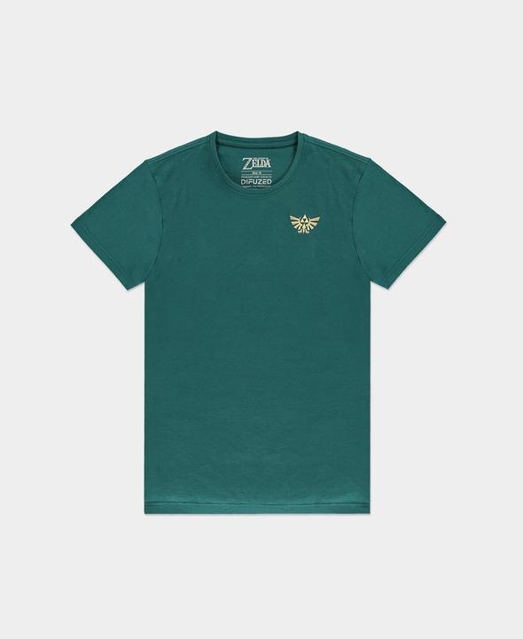 The Legend of Zelda Wolf Men's Tshirt (XXL)