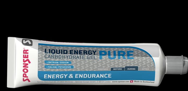 Image du produit Sponser Tube à liquide (Neutre, 1 pcs, 70 g)