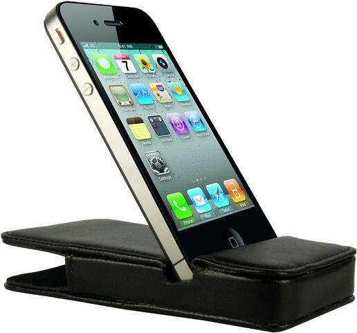 Produktbild NoName AC iPhone-Tasche PI-10024 Black (Apple iPhone 4)