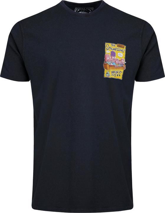 Produktbild Weird Fish Shrimpsons TShirt (M)