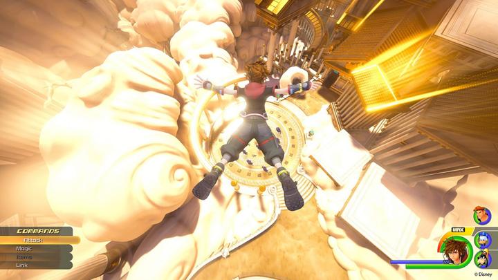Produktbild Microsoft Kingdom Hearts III (Xbox One X, Xbox Series X, Xbox One S, Xbox Series S)