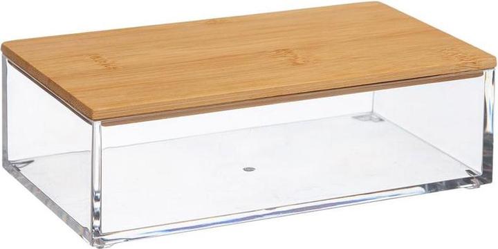 5Five Box with bamboo lid