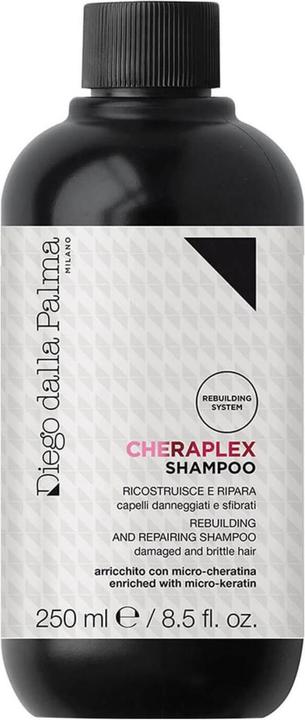 Diego dalla Palma Hair - CHERAPLEX Rebuilding and Repairing Shampoo (250 ml, Flüssiges Shampoo)