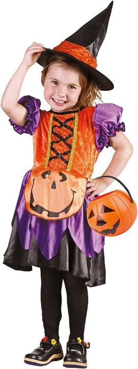 Produktbild Boland Halloween Kürbis Eimer