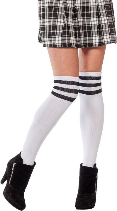 Actual product image Wilbers Cheerleader Socks