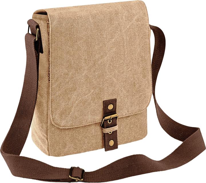 Produktbild Quadral Reportertasche Canvas