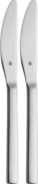 Obstmesser Set 2tlg Schälmesser 18cm Nuova Edelstahl poliert (2 Stück, Messer)