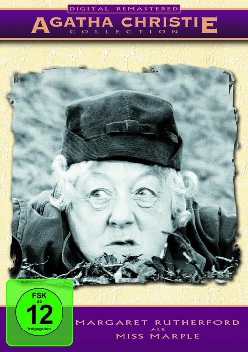 Coffret Miss Marple (DVD, 2014, Allemand)