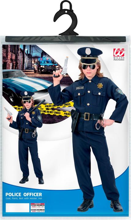 Produktbild Widmann Polizist (128)