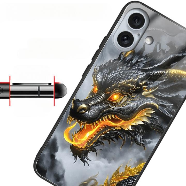 Produktbild Cover-Discount iPhone 16 Plus - Panzerglas Handyhülle (Apple iPhone 16 Plus)