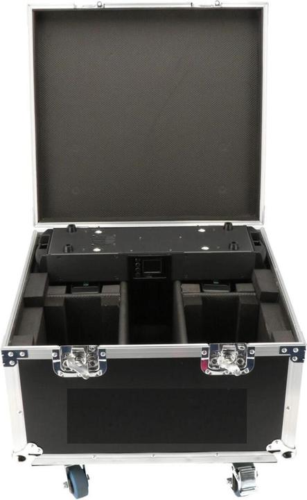Produktbild BeamZ Flightcase FCFTB, Zubehör Typ: Musik, Typ: Flightcase