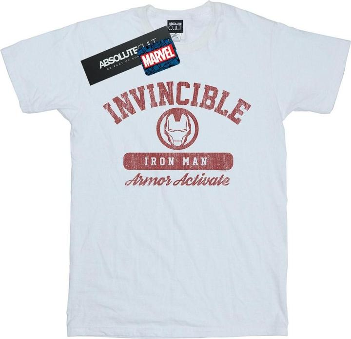 Produktbild Iron Man Activate TShirt (S)
