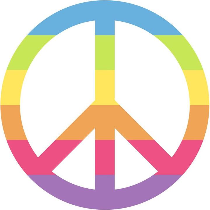 Immagine prodotto Emojione Segno di pace Emoji (40 x 40 cm)