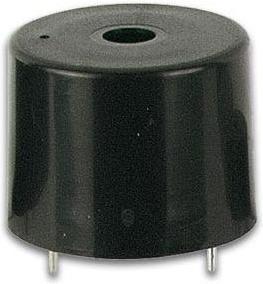 Image du produit Velleman Products & Buzzers BUZZER POUR CI 3-20Vcc / 10mA