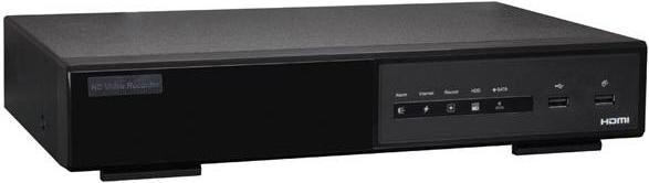 Auction ENREGISTREUR IP - HD - 4 CANAUX - EAGLE EYES - ETS - SWITCH POE - NAS - 1.3 MP (Enregistreur vidéo en réseau (NVR))