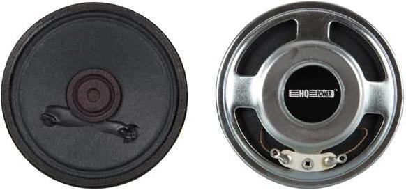 Immagine prodotto Velleman MINI LOUDSPEAKER - 0,5W / 8 OHM - Ø 50mm