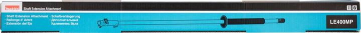 Produktbild Makita Schaftverlängerung LE400MP (Heckenschere, Gartenmaschinen Aufsatz)