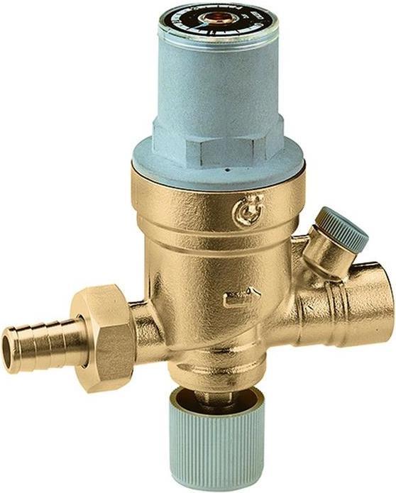 Produktbild Caleffi Füllarmatur 1/2Zoll ohne Manometer