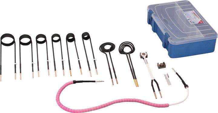 BGS Induction Coil Set for Induction Heater for 2169, 3390, 3391 12 pcs.