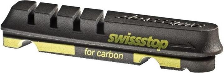 swissstop Flash Evo Black Prince (Shimano, SRAM, Rubber)