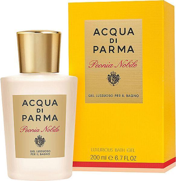 Immagine prodotto Acqua Di Parma Gel doccia e bagno di lusso alla Peonia Nobile (200 ml)