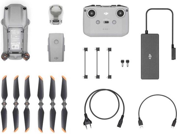 Immagine prodotto DJI Aria 2S (31 min, 595 g, 20 Mpx)