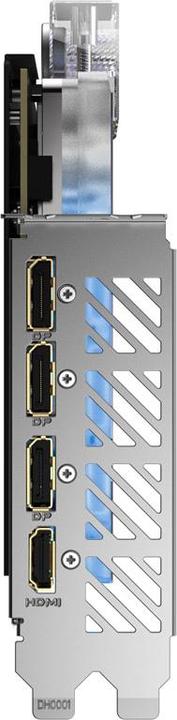 Actual product image Gigabyte GeForce RTX 4080 XTREME WATERBLOCK WATERFORCE (16 GB)