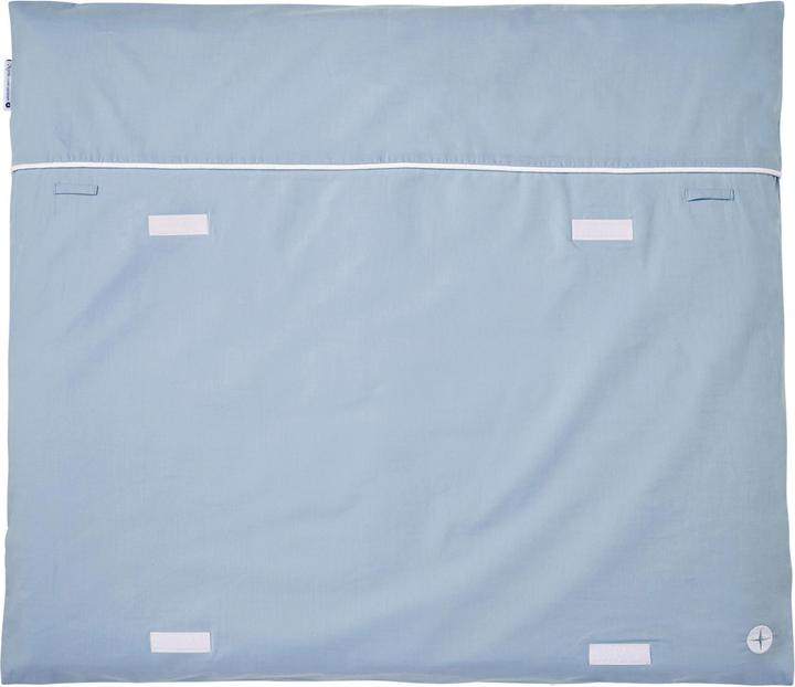 Immagine prodotto nordic coast company Tappeto fasciatoio blu-grigio (70 x 80 cm)