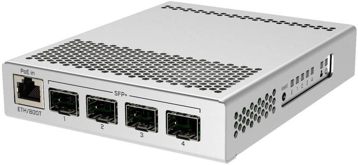 MikroTik CRS305-1G-4S+IN (5 Ports)