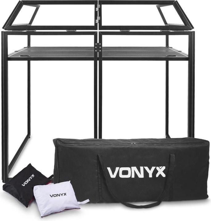 Produktbild Vonyx DJ Booth DB3