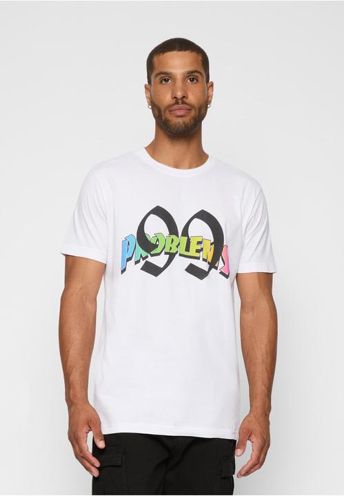 Immagine prodotto Mister Tee Maglietta arcobaleno 99 Problems - 18841 (S)